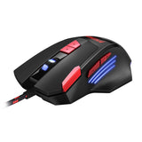 Wearable devices BLOODBAT GM18 Wired Gaming Mouse