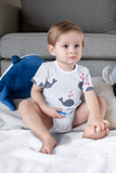 Whale Love Onesie